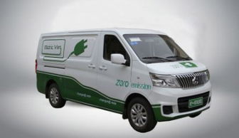 新能源車增勢強(qiáng)勁,長安輕型車前景向好